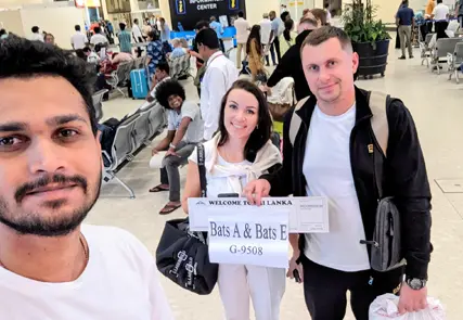 Driver Airport Transfer